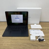 中古  Apple MacBook Air 13インチ 2022 (M2 8CPU 8GPU/16GB/256GB) ミッドナイト G1603J/A 4990001613 