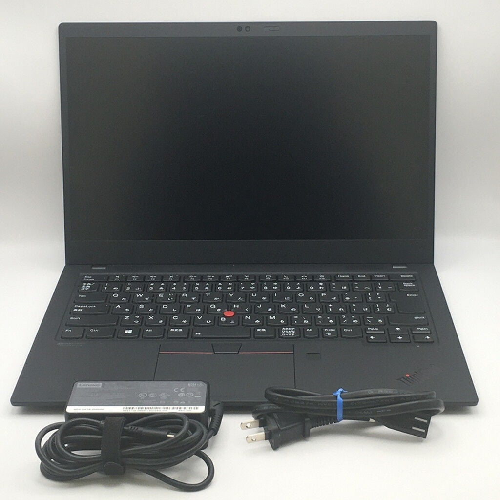 中古 Lenovo Thinkpad X1 Carbon(i7-10610U/16GB/SSD512GB/W11P