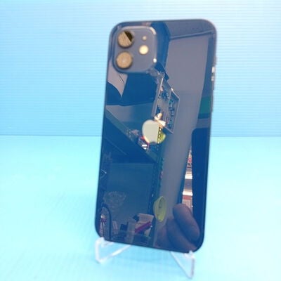 【大須店】中古  【docomo】Apple iPhone12 6.1インチ 64GB (ブルー) MGHR3J/A 143753 
