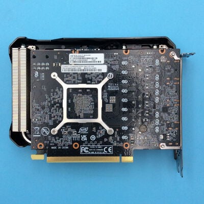 【秋葉原本店】中古  Palit NE6406T019P1-1060F (RTX4060Ti 8GB) 158557 