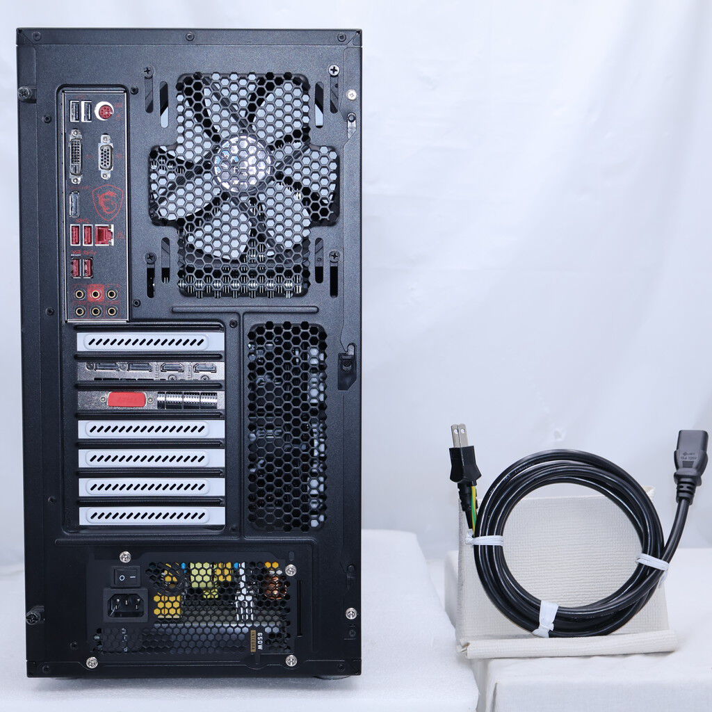 中古 NonBrand OriginalPC(Intel Core i7 8700K/16GB DDR4 (PC4