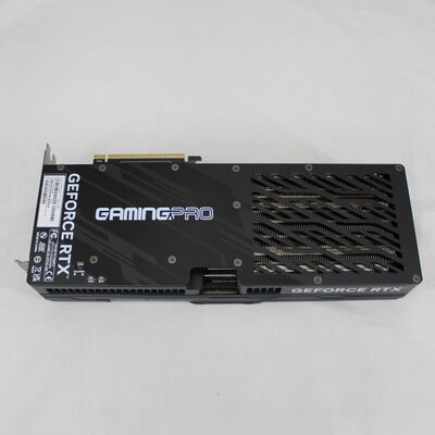 【通販センター】中古  Palit NE7507T019T2-GB2031Y(RTX5070Ti GamingPro V1 3480034865 