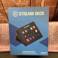 中古  STREAM DECK SCISSOR KEYS 10GBL9901 [ブラック] 5070002267 