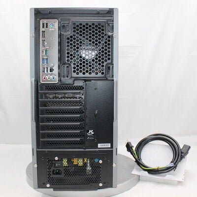 【佐賀南部バイパス店】中古  THIRDWAVE GALLERIA SK(Intel Core i7 10700/16GB DDR4 (PC4)/SSD1TB/なし/NVIDIA GeForce RTX 2070 SUPER 8GB/W11H64 MAR) 190385【3/19値下げ!】 