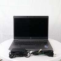 中古  HP ZBook 14u G6 (Intel Core i7 8565U 1.80GHz/16GB/SSD1TB/なし/AMD Radeon Pro WX3200/14/1920x1080/Wi-Fi/WEBCAM/W11H MAR) 184417 