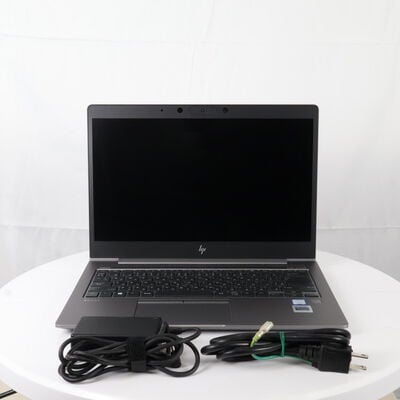 【通販センター】中古  HP ZBook 14u G6 (Intel Core i7 8565U 1.80GHz/16GB/SSD1TB/なし/AMD Radeon Pro WX3200/14/1920x1080/Wi-Fi/WEBCAM/W11H MAR) 184417 