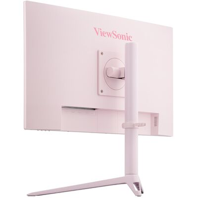 ViewSonic  VX2428J2-PK-7 (23.8インチワイド 液晶モニター パステルピンク) ドスパラ限定モデル 