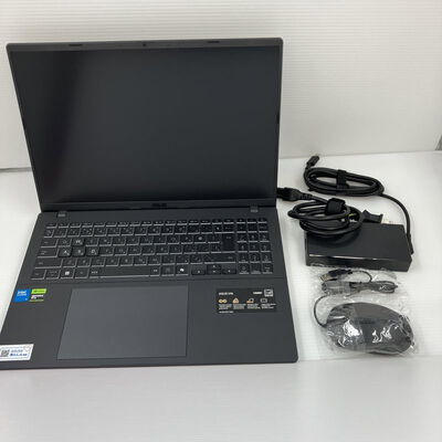 【秋葉原本店】中古  ASUS V3607V(Ultra 5 125H/16GB/SSD1TB/RTX4050/W11H) 3410016673 