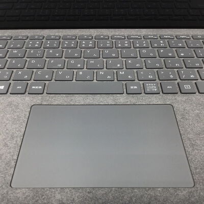 【白山FM松任店】中古  マイクロソフト Surface Laptop 3 13(V4C-00018) 4950002650 