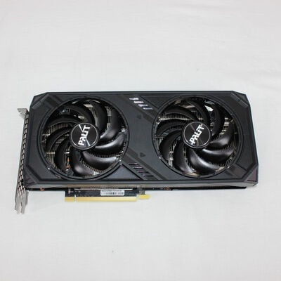 【通販センター】中古  Palit NED407S019K9-1043D (RTX4070 SUPER 12GB) 163398 