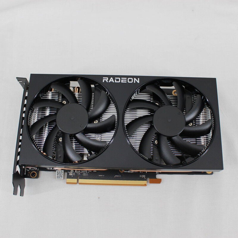 中古 玄人志向 RD-RX6600-E8GB/DF (RX 6600) 3480033641