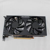 中古  玄人志向 RD-RX6600-E8GB/DF (RX 6600) 3480033641 