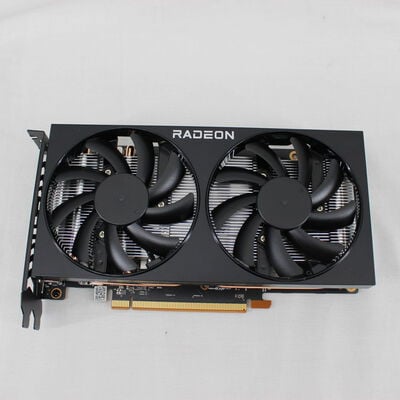 中古  玄人志向 RD-RX6600-E8GB/DF (RX 6600) 3480033641 