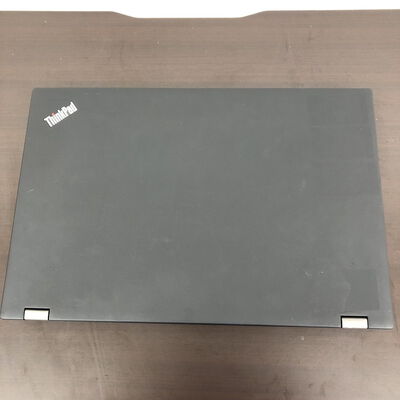 【長野稲里店】中古  Lenovo ThinkPad P52　20MAS12700 (Core i7 8750H/16GB/SSD512GB/-/NVIDIA Quadro P1000 4GB/15.6ｲﾝﾁ/1920x1080/Wi-Fi/WEBCAM/W11H64) 176658 