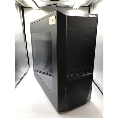 【水戸赤塚店】中古  GALLERIA XF(i7 9700K/32GB/SSD500GB+2TB/HDD2TB/-/RTX2070/W11H) 4680003569 