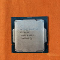 中古  INTEL Core i5 10400 (1200/2.9G/12M/C6/12) 142593 