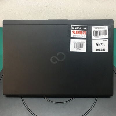【佐賀南部バイパス店】中古  FUJITSU LIFEBOOK U28021(i5-10310U/8GB/SSD256GB/W11P) 5250001544 