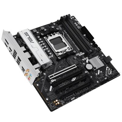 ASUS  B850M MAX GAMING WIFI (B850 AM5 MicroATX) ドスパラ限定モデル 