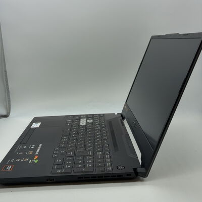 【宇都宮鶴田店】中古  ASUS TUF GAMING A15(Ryzen 7 170/16GB/SSD512GB/RTX3050/W11H) 5280001857 