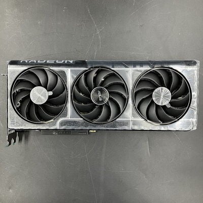 【大須店】中古  Prime Radeon RX 9070 XT OC Edition 16GB GDDR6　PRIME-RX9070XT-O16G 3120023011 