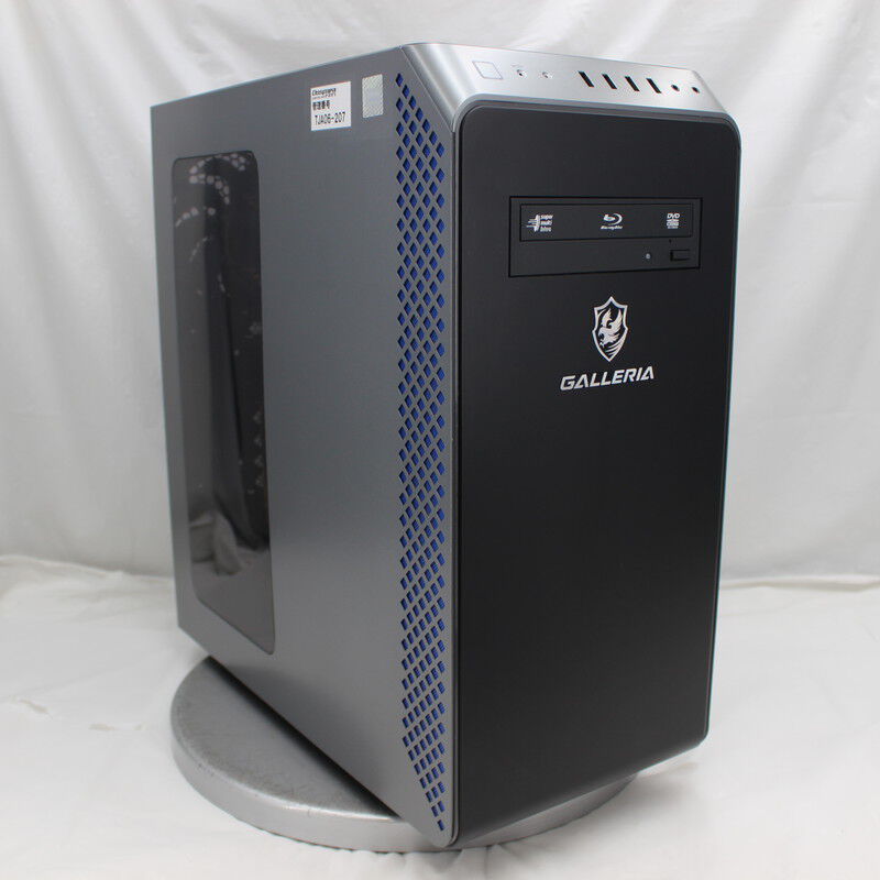 中古 THIRDWAVE GALLERIA SK(Intel Core i7 11700/32GB DDR4 (PC4