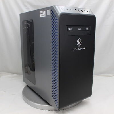 【通販センター】中古  THIRDWAVE GALLERIA SK(Intel Core i7 11700/32GB DDR4 (PC4)/SSD1TB/BD-RE/NVIDIA GeForce RTX 3070 8GB/W11H64 MAR) 199955 
