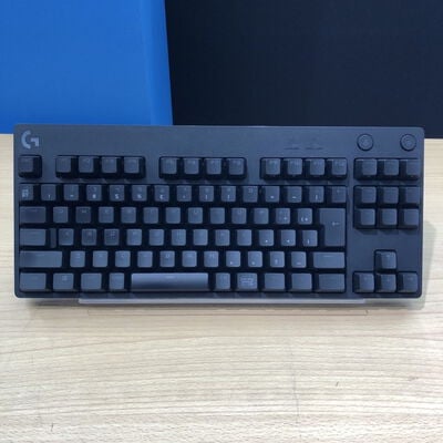 【甲府飯田店】中古  Logicool G-PKB-002LN (有線 ｹﾞｰﾐﾝｸﾞｷｰﾎﾞｰﾄﾞ) 158800 