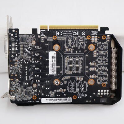 【通販センター】中古  Palit GTX1660 SUPER StormX NE6166S018J9-161F (GTX1660SUPER 6GB) 201119 