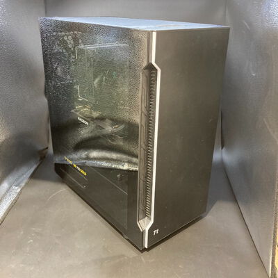 【宇都宮鶴田店】中古  自作パソコン(i5 12400F/16GB/SSD500GB/RX6500XT) 5280000591 