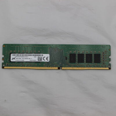 【通販センター】中古  PC4-25600 16GB デスクトップ用(DDR4-3200) 140728 