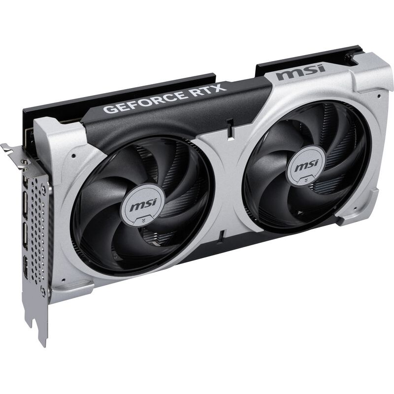 MSI GeForce RTX 5060 Ti 16G VENTUS 2X OC PLUS (GeForce RTX 5060 Ti
