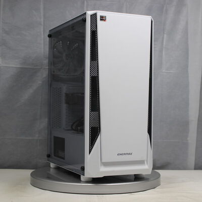 【通販センター】中古  Original PC(AMD Ryzen 5 5600/32GB/SSD512GB/なし/NVIDIA GeForce GTX 1050 Ti 4GB/W11H64 MAR) 180968 