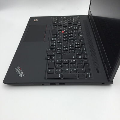 【神戸・三宮店】中古  Lenovo Thinkpad P16v Gen1(Ryzen 9 7940HS/32GB/SSD1TB/RTX2000Ada/W11P) 3430006606 