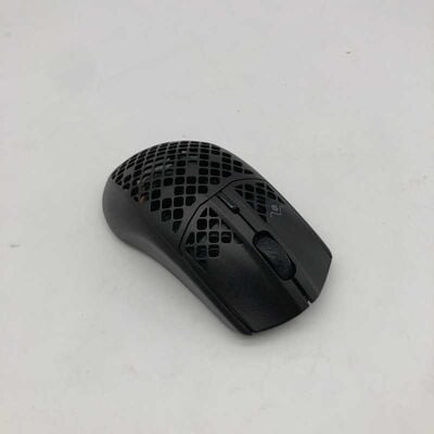【郡山安積店】中古  SteelSeries Aerox 3 Wireless Black (無線ゲーミングマウス 6ボタン)　 4640002857 