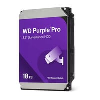 Western Digital  WD Purple Pro WD181PURP (18TB) 