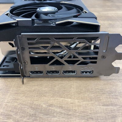 【宇都宮鶴田店】中古  MSI GeForce RTX 4080 16GB SUPRIM X  (RTX4080 16GB) 153294 