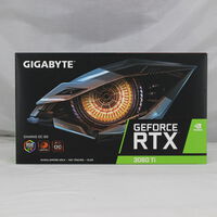 中古  GIGABYTE GV-N306TGAMING OC-8GD Rev2.0(RTX3060Ti 8GB) 3480034400 