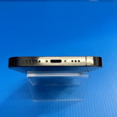 【大須店】中古  【SIMロック解除済み】【au】Apple iPhone12 Pro 6.1インチ 256GB (グラファイト) MGM93J/A 155584 