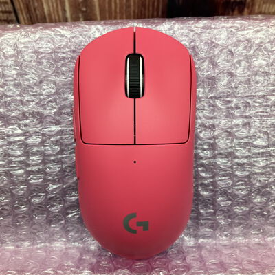 【富士青葉店】中古  Logicool PRO X SUPERLIGHT Wireless Gaming Mouse G-PPD-003WL-MG 5070002237 