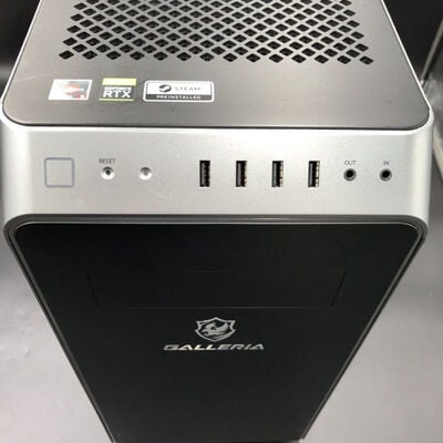 【徳島住吉店】中古  GALLERIA XA5R-R36T(Ryzen 5 5600X/16GB/SSD1TB/RTX3060Ti/W11H) 5230000554 