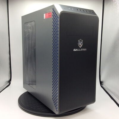 【浜松店】中古  GALLERIA XA7C-R37T (i7 11700/32GB/SSD1TB/RTX3070Ti) 1300008287 