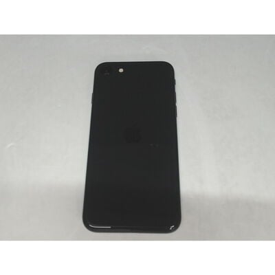 【前橋ｲﾝﾀｰｱｶﾏﾙ店】中古  第2世代iPhoneSE 64GB　ブラック　MHGE3LL/A 4540001702 