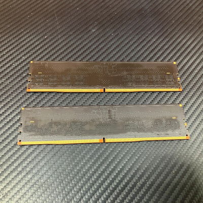 【富士青葉店】中古  16GB 2枚組(合計32GB) PC5-38400/DDR5-4800 デスクトップ用 190889 
