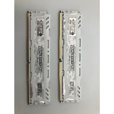 【水戸赤塚店】中古  CFD Selection W4U2400BMS-8G/W [DDR4 PC4-19200 8GB 2枚組] 4680003949 