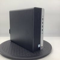 中古  HP Pro Desk 600G4SFF(i5 8500/16GB/SSD256GB/W11P) 4660003280 