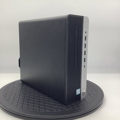 【堺七道店】中古  HP Pro Desk 600G4SFF(i5 8500/16GB/SSD256GB/W11P) 4660003280 