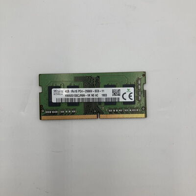 【白山FM松任店】中古  PC4-21300 4GB ノート用 150694 