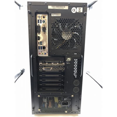 【宇都宮鶴田店】中古  THIRDWAVE GALLERIA(i7 8700/16GB/SSD250GB/HDD1TB/GTX1060/W10H) 5280001353 