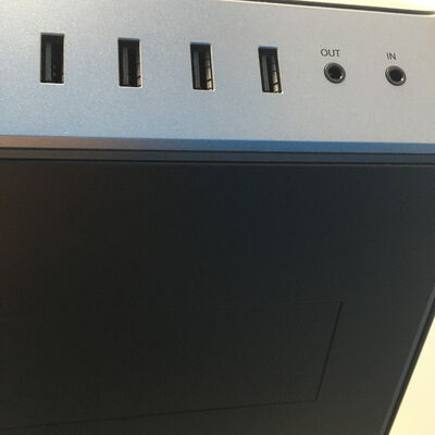 【博多店】中古  GALLERIARM7C-R47(i7 14700F/32GB/SSD1TB/RTX4070/W11H) 3310005566 