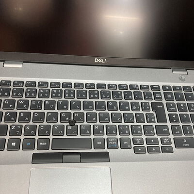 【広島店】中古  DELL Latitude 5510 (INTEL Core i5 10310U 1.7GHz/16GB/SSD256GB/-/オンボード/15.6/1920x1080/Wi-Fi/WEBCAM/W11H64) 182745 